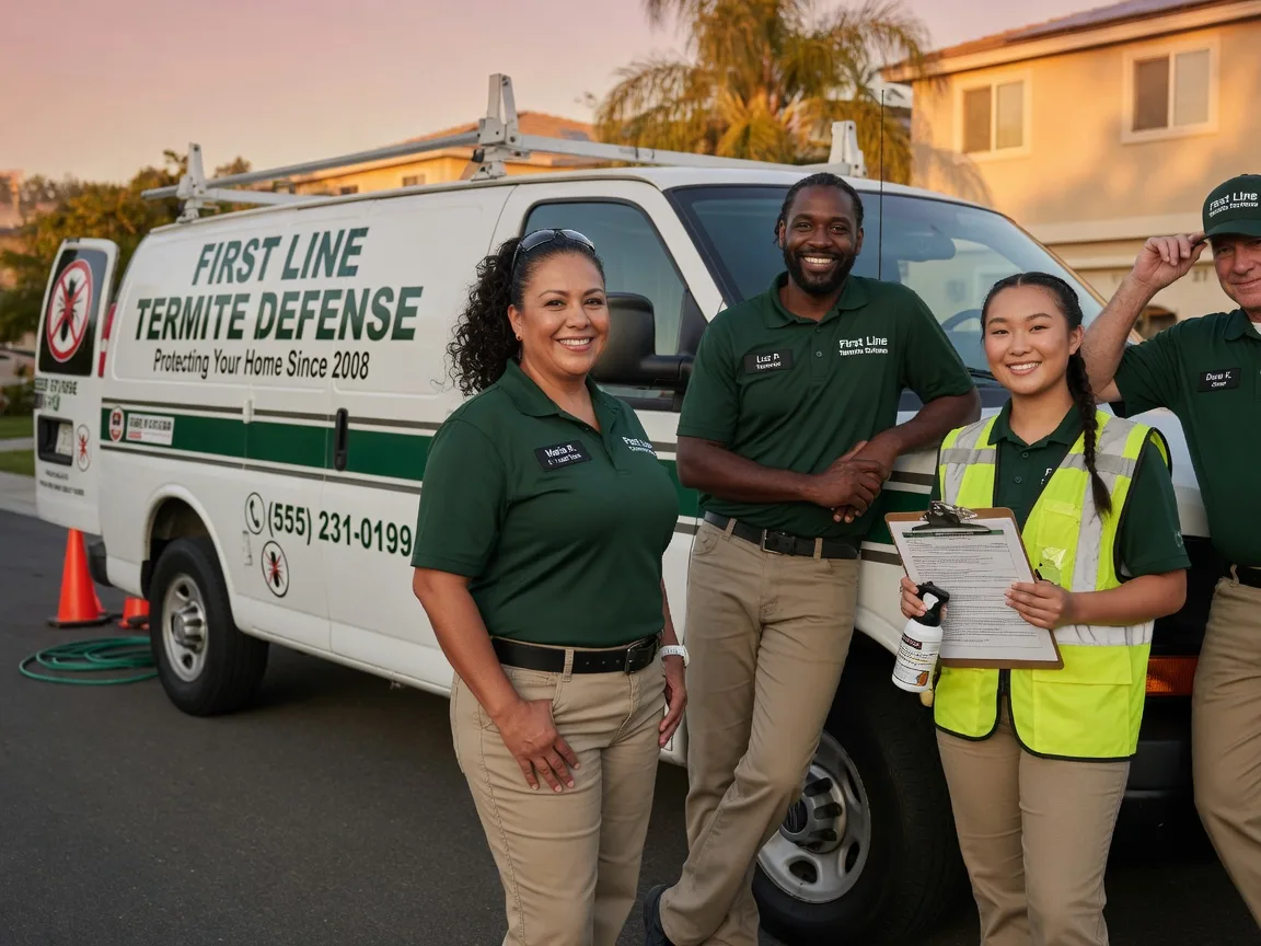 Termite Treatment company in Plainfield, MA